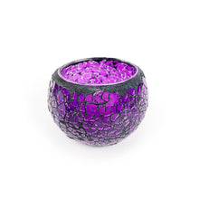 Glass Candle Vessels