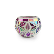 Glass Candle Vessels