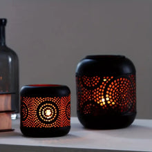 Metalic Vessels