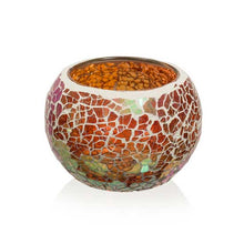 Glass Candle Vessels