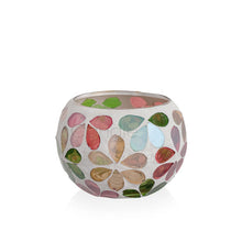 Glass Candle Vessels