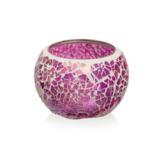 Glass Candle Vessels