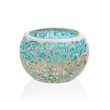 Glass Candle Vessels