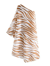 One Sholder Zebra Cape