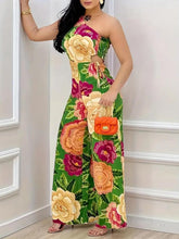 Flower Jumpsuit