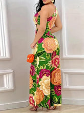Flower Jumpsuit
