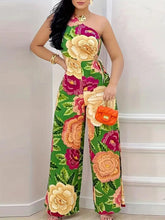 Flower Jumpsuit