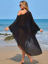 Beach Translucent Cape