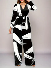 Long sleeve Jumpsuit