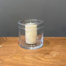 Glass Candle Vessels