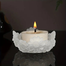 Glass Candle Vessels