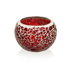 Glass Candle Vessels