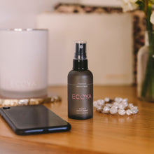 ecoya  fragranced sanitiser spray 