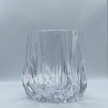 Glass Candle Vessels