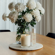 ecoya Room Spray frosted glass bottle
