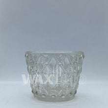 Glass Candle Vessels