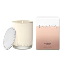 cedarwood & leather ecoya madison  jar candle