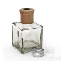 Glass Candle Vessels