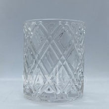 Glass Candle Vessels