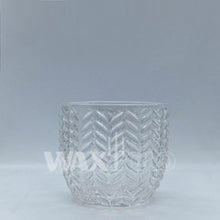 Glass Candle Vessels