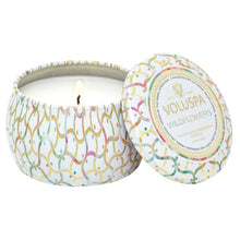 Voluspa Maison Noir Mini Tin Candle